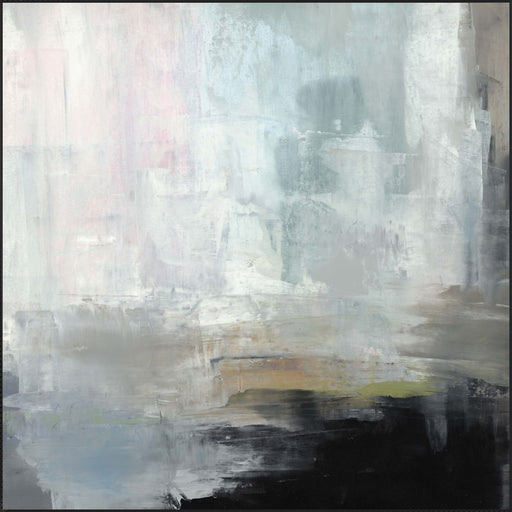 Herrera - 48" x 48" Painting Art By Buddy Whitlock - Blue - R&R Furniture Gallery (Fountain Valley, CA)