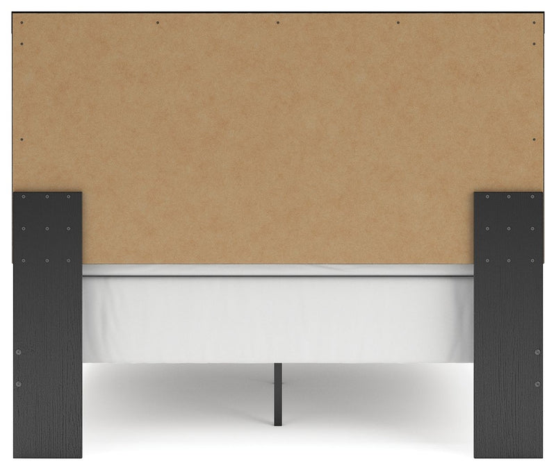 Broachmyn - Panel Bed - R&R Furniture Gallery (Fountain Valley, CA)