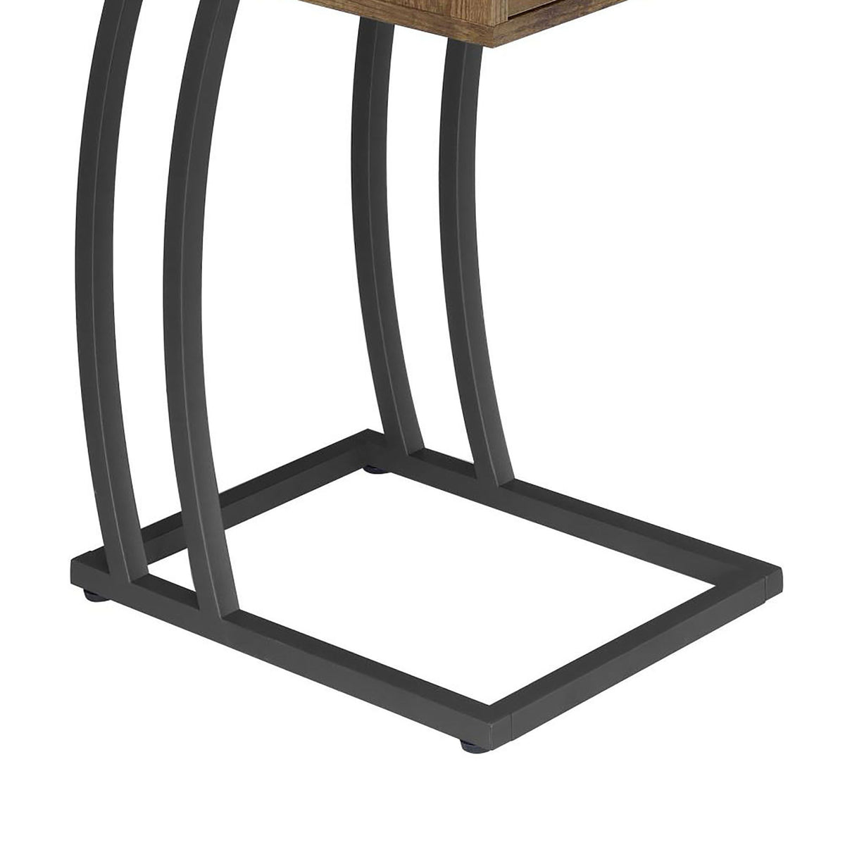 Hi-Tech Accent Table With USB Ports