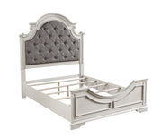 Florian - Bed - R&R Furniture Gallery (Fountain Valley, CA)