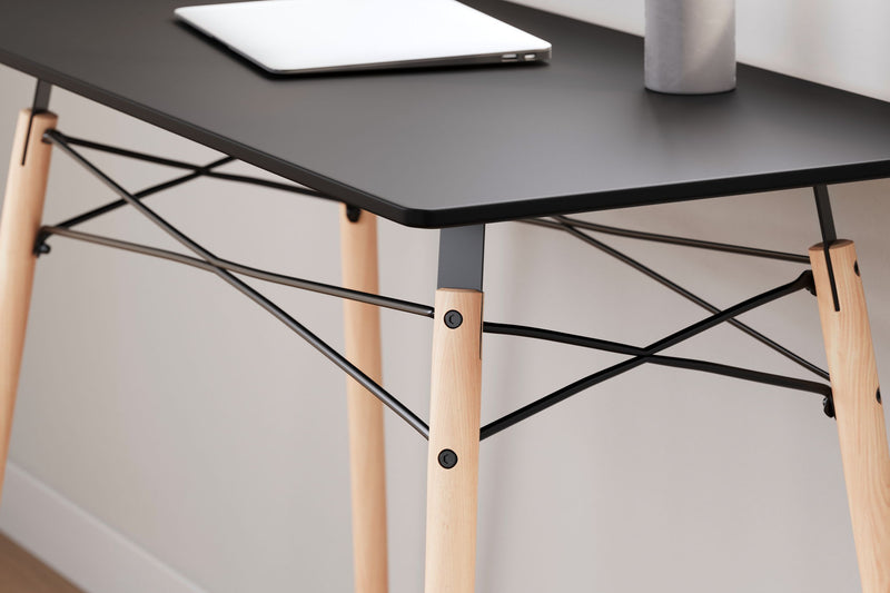 Jaspeni - Home Office Desk - R&R Furniture Gallery (Fountain Valley, CA)