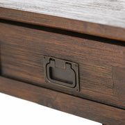Monroe - Handcrafted Side Table - R&R Furniture Gallery (Fountain Valley, CA)