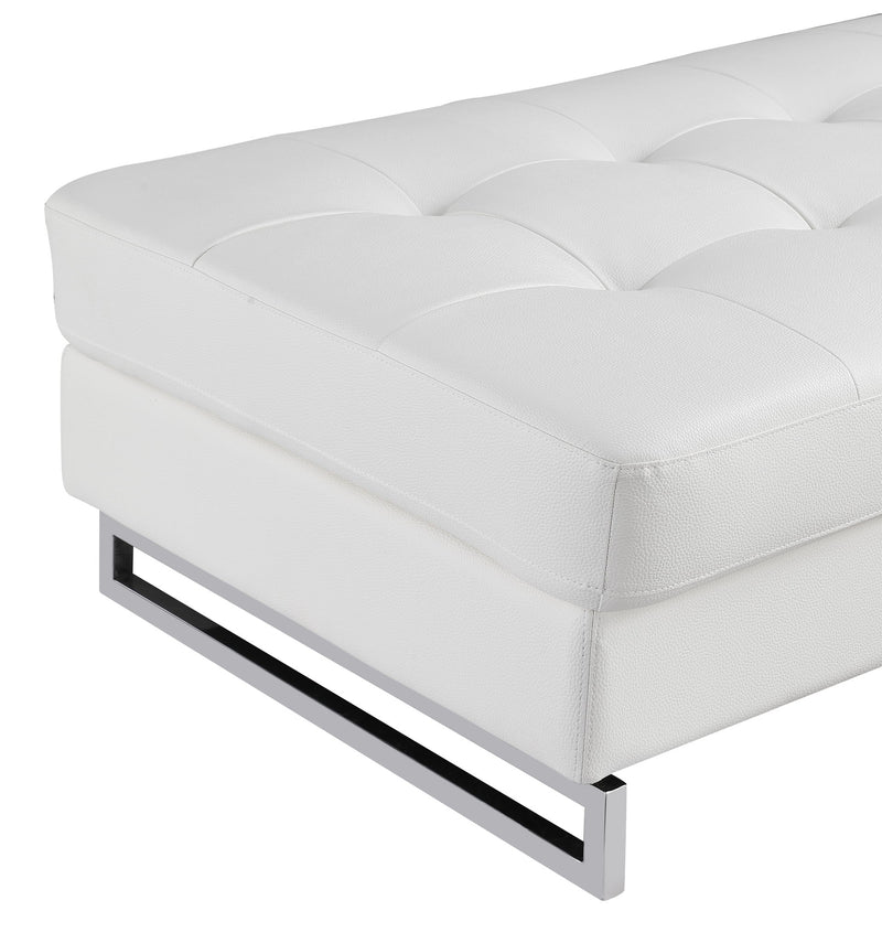 8136 - Ottoman - R&R Furniture Gallery (Fountain Valley, CA)