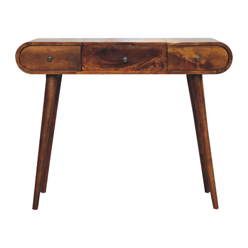 Mirror Dressing Table - R&R Furniture Gallery (Fountain Valley, CA)