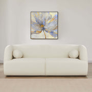 Anna - French Boucle Sofa - R&R Furniture Gallery (Fountain Valley, CA)