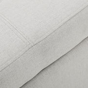 Upholstered Storage Ottoman Bench, Foot Rest For Bedroom - R&R Furniture Gallery (Fountain Valley, CA)