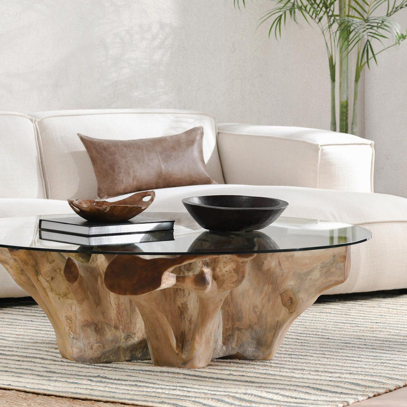 Willow - Coffee Table - Natural