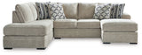 Calnita - Sectional - R&R Furniture Gallery (Fountain Valley, CA)