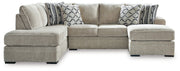 Calnita - Sectional - R&R Furniture Gallery (Fountain Valley, CA)