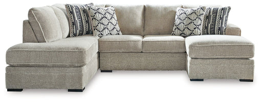 Calnita - Sectional - R&R Furniture Gallery (Fountain Valley, CA)