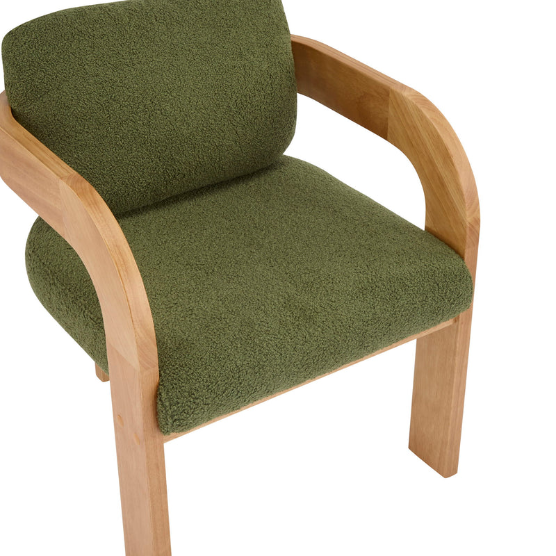 Dining Chairs With Pillow Back (Set of 2) - R&R Furniture Gallery (Fountain Valley, CA)