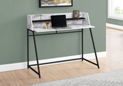 Computer Desk For Home Office Laptop, Storage Shelves, Contemporary & Modern - R&R Furniture Gallery (Fountain Valley, CA)