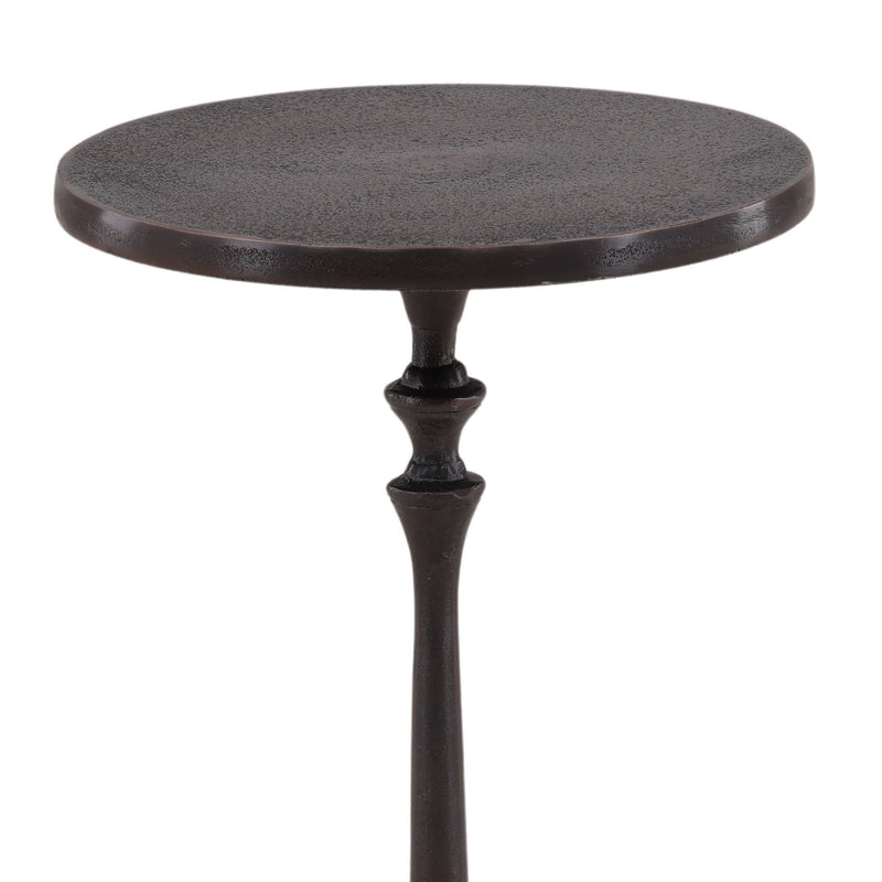 Tanner - Side Table - Bronze