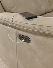 Next-Gen Durapella - Power Recliner - R&R Furniture Gallery (Fountain Valley, CA)