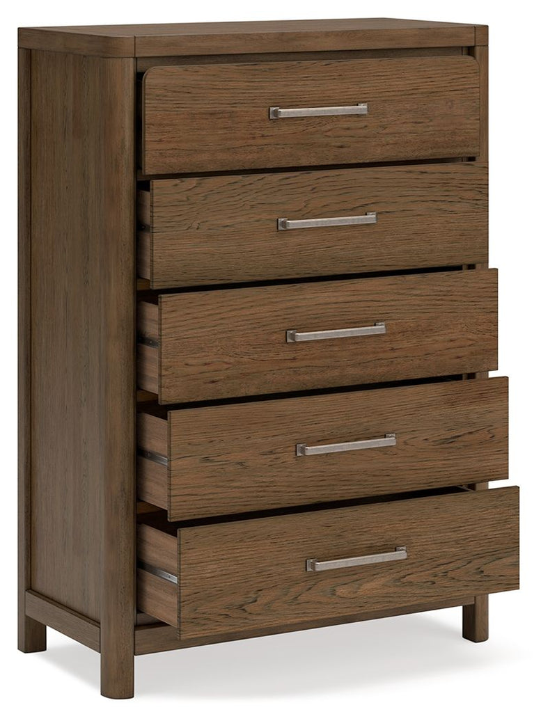 Cabalynn - Upholstered Bedroom Set - R&R Furniture Gallery (Fountain Valley, CA)