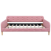 Upholstered Daybed - R&R Furniture Gallery (Fountain Valley, CA)