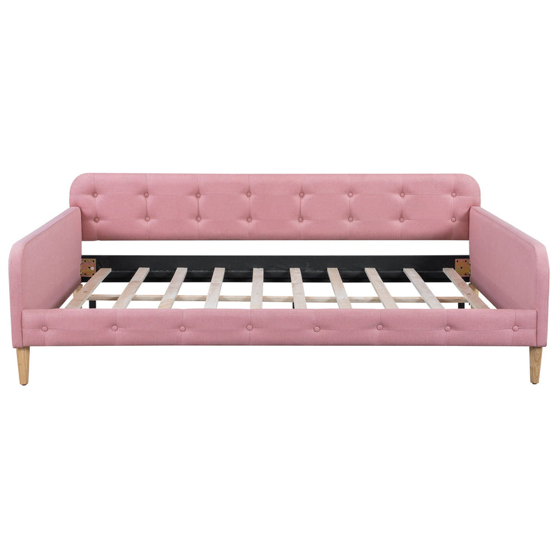 Upholstered Daybed - R&R Furniture Gallery (Fountain Valley, CA)