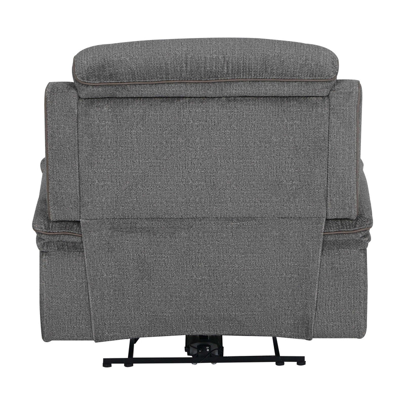 Alpine - Power Zero Gravity Recliner - R&R Furniture Gallery (Fountain Valley, CA)