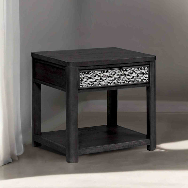 End Table, Ash Gray - FM49001ES-E