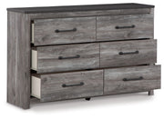 Bronyan - Dresser, Mirror - R&R Furniture Gallery (Fountain Valley, CA)