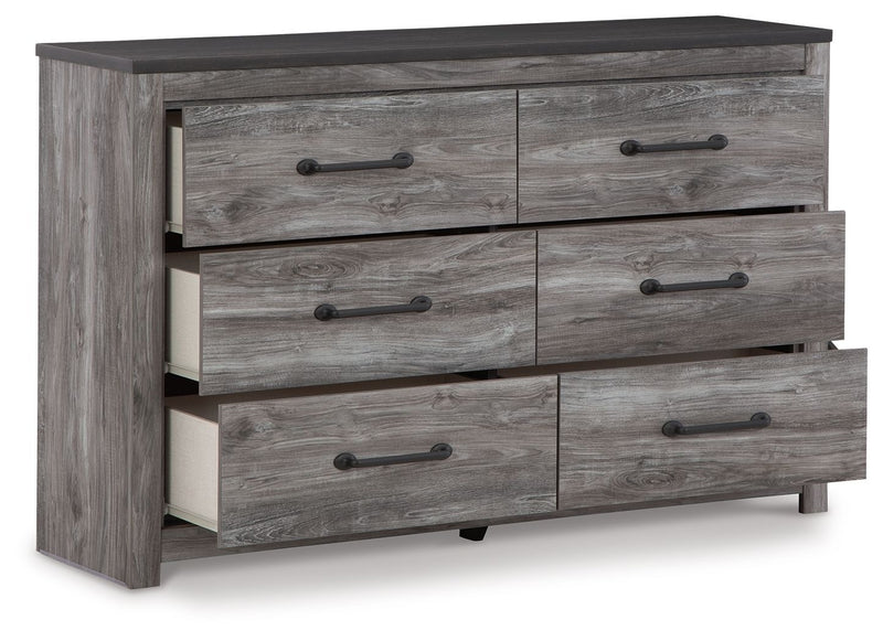 Bronyan - Dresser, Mirror - R&R Furniture Gallery (Fountain Valley, CA)