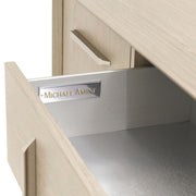 Lotus Bay - TV Console - Sand - R&R Furniture Gallery (Fountain Valley, CA)