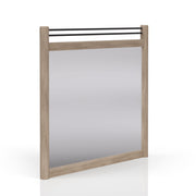 Poster Mirror - Sand - R&R Furniture Gallery (Fountain Valley, CA)