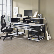 Megara - Music Desk - R&R Furniture Gallery (Fountain Valley, CA)
