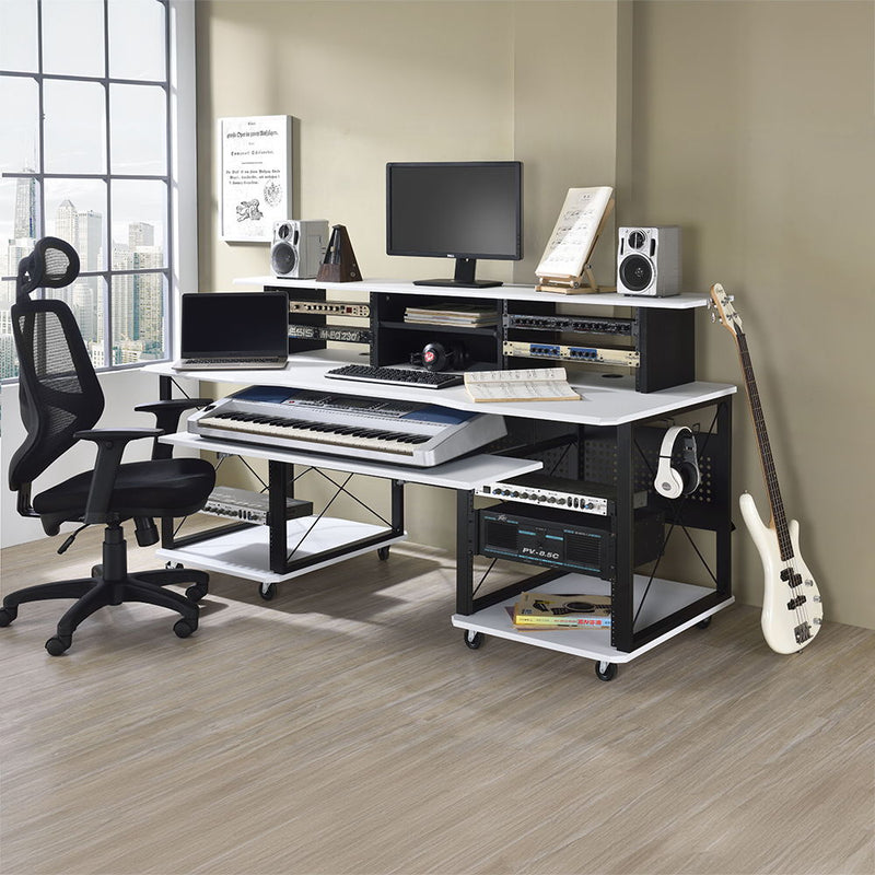 Megara - Music Desk - R&R Furniture Gallery (Fountain Valley, CA)