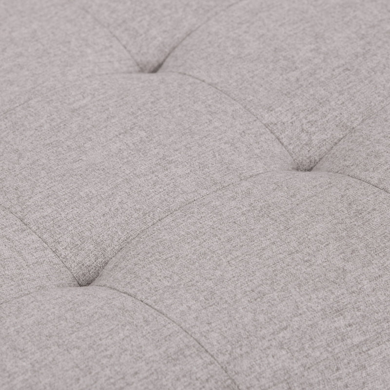 Cosmopolitan - Upholstered Storage Ottoman - R&R Furniture Gallery (Fountain Valley, CA)