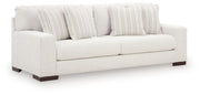 Hartside - Sofa - Frosted - R&R Furniture Gallery (Fountain Valley, CA)