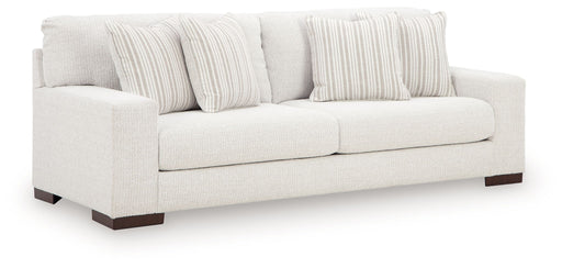 Hartside - Sofa - Frosted - R&R Furniture Gallery (Fountain Valley, CA)