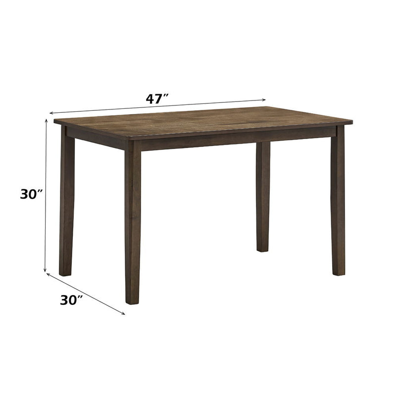 Damica - Dining Table - R&R Furniture Gallery (Fountain Valley, CA)