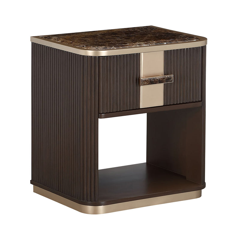 West Kensington - Nightstand - R&R Furniture Gallery (Fountain Valley, CA)