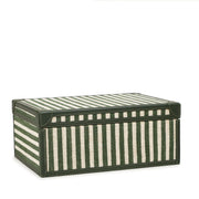 Kora - Cotton Jute Jewelry Box Set - R&R Furniture Gallery (Fountain Valley, CA)
