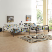 Bristol - Bunk Bed - R&R Furniture Gallery (Fountain Valley, CA)