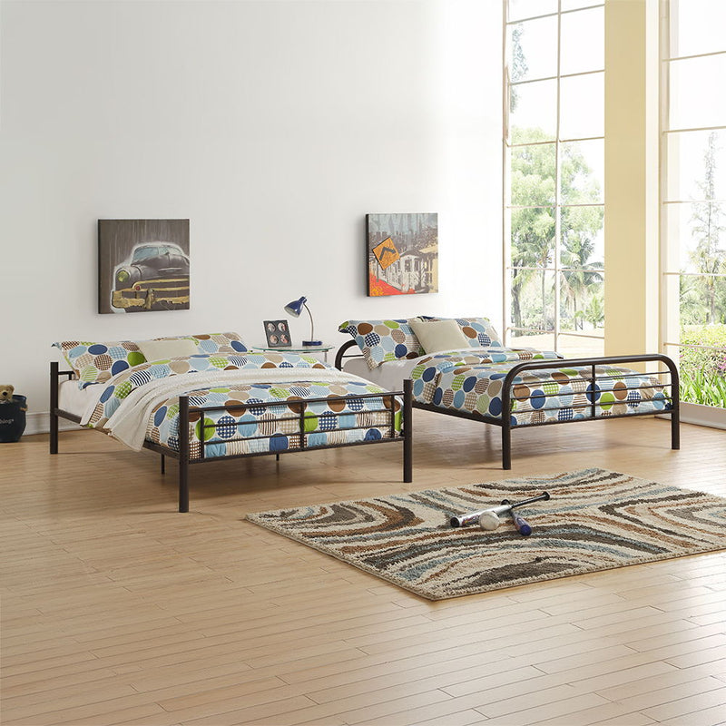 Bristol - Bunk Bed - R&R Furniture Gallery (Fountain Valley, CA)