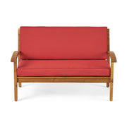 Outdoor Chat Set With Coffee Table And Loveseat - R&R Furniture Gallery (Fountain Valley, CA)
