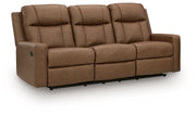 Mackmenville - Reclining Sofa - R&R Furniture Gallery (Fountain Valley, CA)