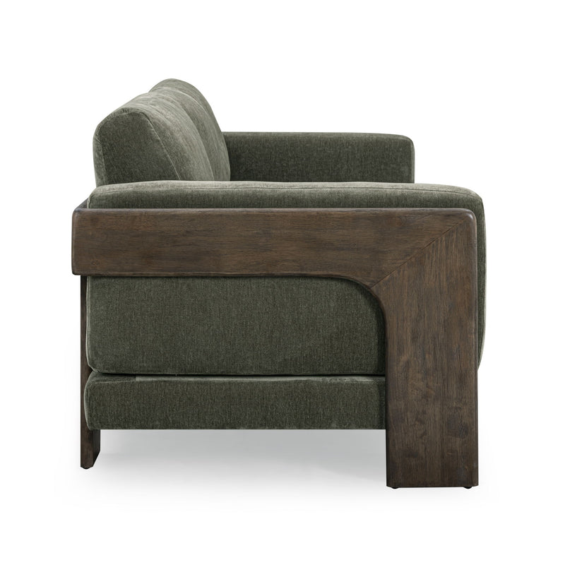 Elyn - Boucle Sofa - R&R Furniture Gallery (Fountain Valley, CA)