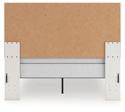 Zuraleus - Upholstered Panel Bed - R&R Furniture Gallery (Fountain Valley, CA)