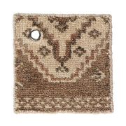 Classic Home Luxor hand-knotted area rug with intricate patterns and rich colors, perfect for enhancing living spaces.