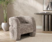 Teddy - Plush Accent Chair - R&R Furniture Gallery (Fountain Valley, CA)