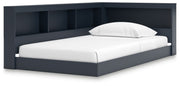 Simmenfort - Bookcase Storage Bed - R&R Furniture Gallery (Fountain Valley, CA)