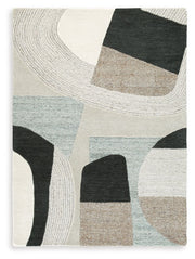 Edrickhill - Rug - R&R Furniture Gallery (Fountain Valley, CA)