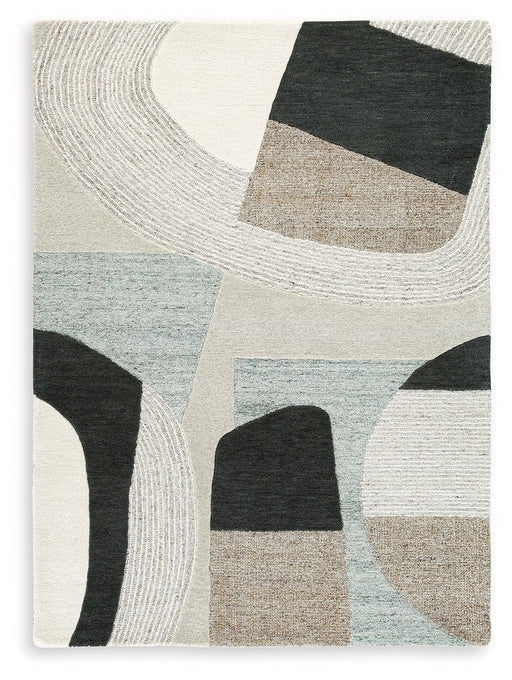 Edrickhill - Rug - R&R Furniture Gallery (Fountain Valley, CA)
