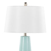 Lumi Source Penelope contemporary table lamp with a sleek body and modern design, ideal for stylish home lighting.