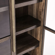 Bradley - Tall Cabinet - R&R Furniture Gallery (Fountain Valley, CA)