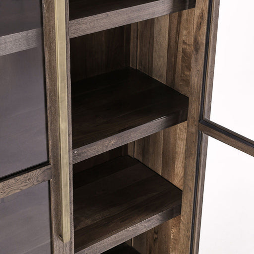 Bradley - Tall Cabinet - R&R Furniture Gallery (Fountain Valley, CA)