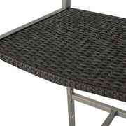 Outdoor Rust Proof Aluminum Barstools (Set of 2) - R&R Furniture Gallery (Fountain Valley, CA)